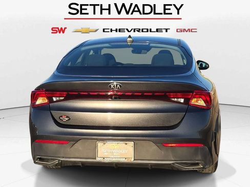 Used 2023 Kia K5 LXS image 7