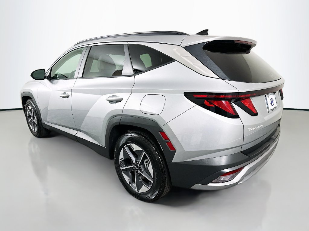 Certified 2026 Hyundai Tucson SEL Plus FWD image 7