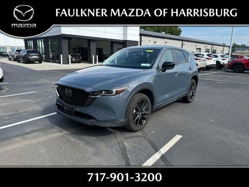 Certified 2024 MAZDA CX-5 Carbon Edition AWD/4WD image 1