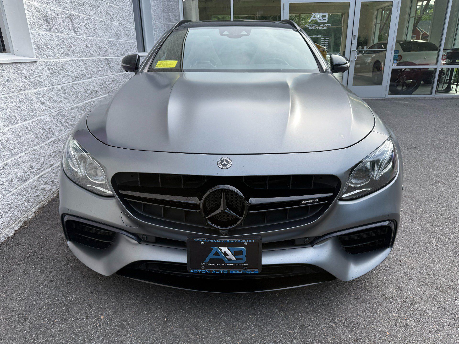 Used 2018 Mercedes-Benz E 63 AMG S image 6