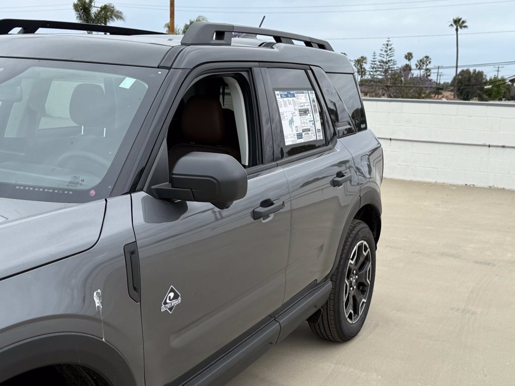 New 2026 Ford Bronco Sport Outer Banks w/ Outer Banks Tech Package+ AWD/4WD image 9