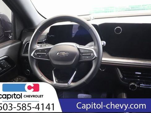 Used 2025 Chevrolet Tahoe RST AWD/4WD image 16