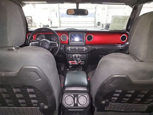 Used 2020 Jeep Wrangler Rubicon w/ LED Lighting Group image 10