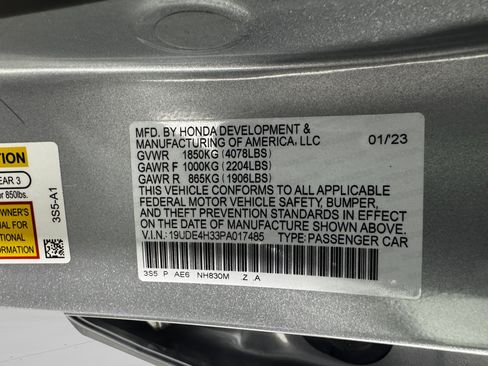 Certified 2023 Acura Integra A-Spec image 47