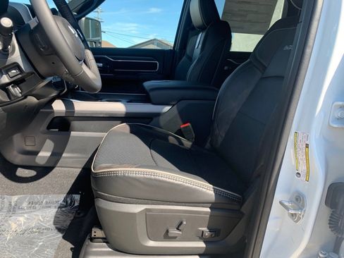 New 2024 RAM 2500 Laramie w/ Sport Appearance Package image 20