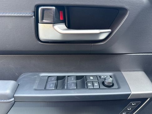 New 2026 Toyota Tundra Platinum image 10