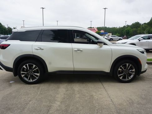 Used 2023 INFINITI QX60 Luxe w/ Cargo Package AWD/4WD image 22