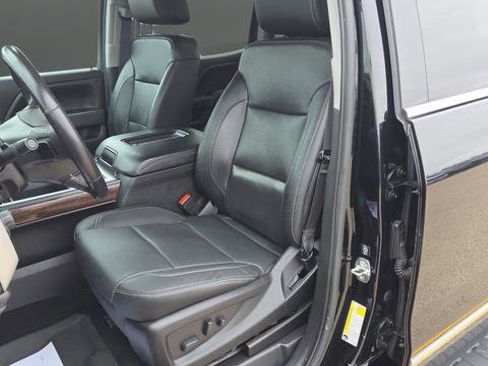 Used 2018 GMC Sierra 1500 SLT w/ SLT Premium Package AWD/4WD image 10