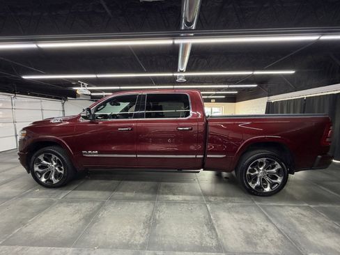Used 2020 RAM 1500 Limited w/ Bed Utility Group image 3