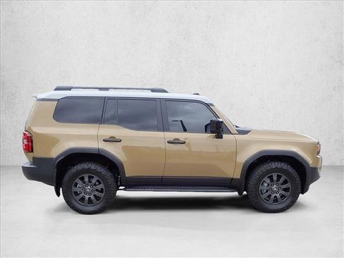 Used 2024 Toyota Land Cruiser AWD/4WD image 5