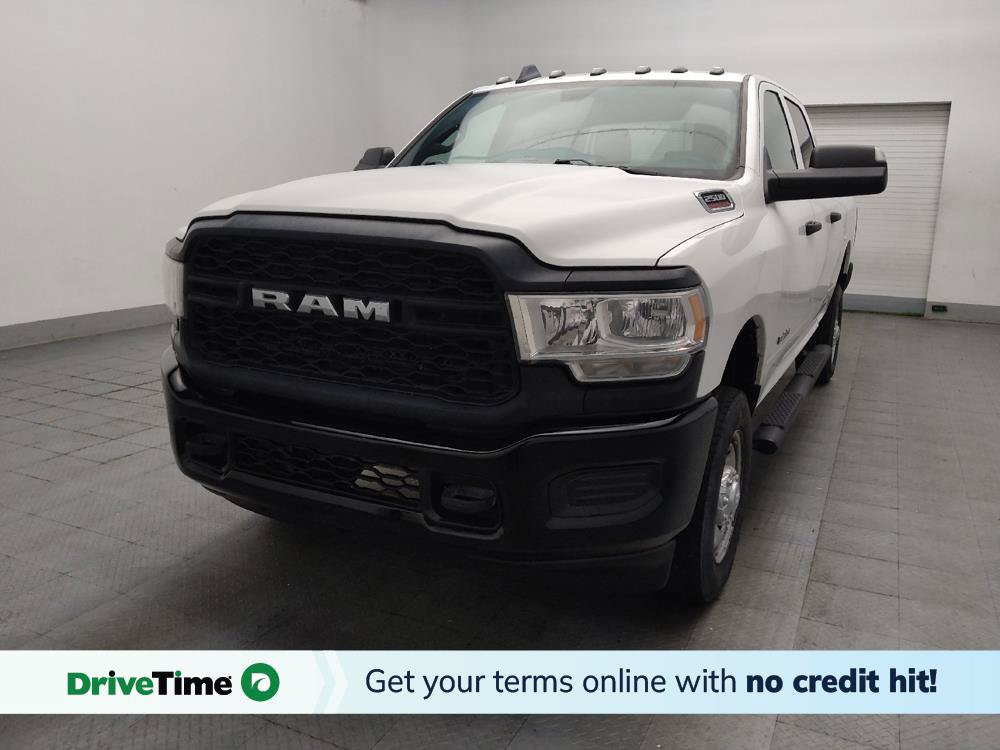 Used 2022 RAM 2500 Tradesman AWD/4WD image 1