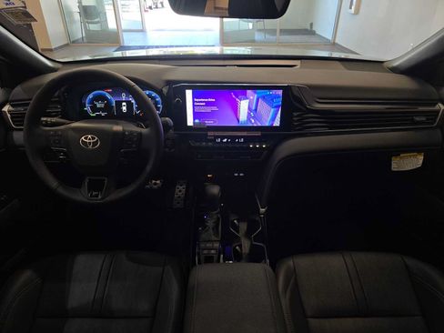 Certified 2026 Toyota Camry XSE FWD image 9