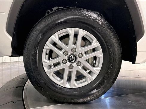 Certified 2025 Toyota Tundra SR5 image 10