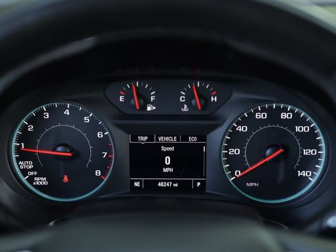 Used 2024 Chevrolet Malibu RS FWD image 11