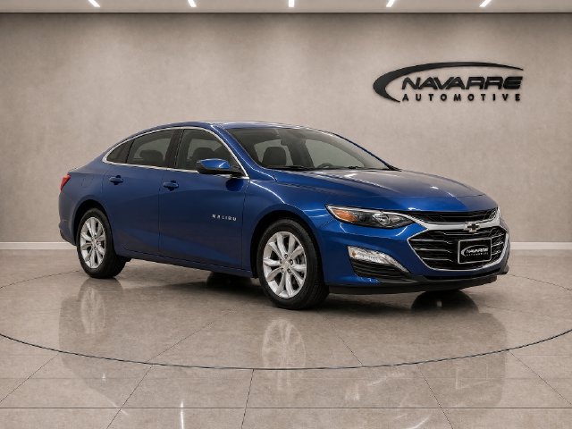 Used 2023 Chevrolet Malibu LT FWD image 10