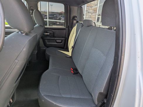 Used 2022 RAM 1500 Warlock w/ Electronics Group AWD/4WD image 20