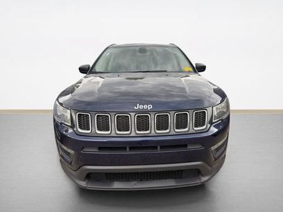 Used 2021 Jeep Compass Sport