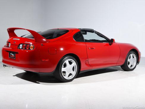 Used 1994 Toyota Supra Turbo image 7