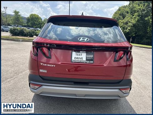 New 2026 Hyundai Tucson SE FWD image 6