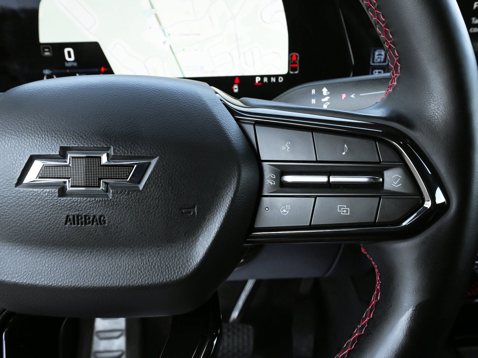 Used 2024 Chevrolet Blazer EV RS AWD/4WD image 21