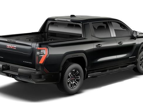 New 2026 GMC Sierra EV Elevation w/ Premium Package image 27