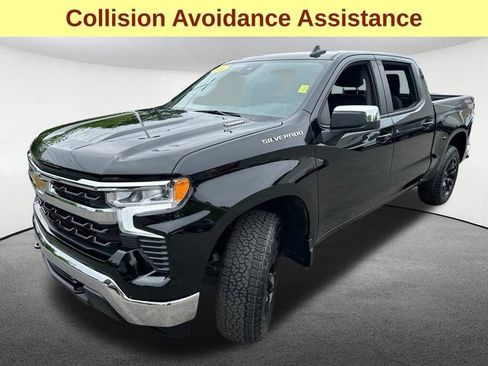 Used 2026 Chevrolet Silverado 1500 LT AWD/4WD image 5