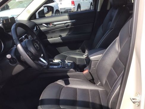 Used 2025 MAZDA CX-5 AWD 2.5 S w/ Preferred Package image 7
