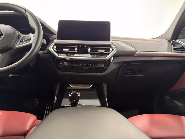 Certified 2023 BMW X3 xDrive30i w/ M Sport Package AWD/4WD image 35