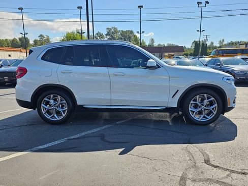 Used 2021 BMW X3 xDrive30i AWD/4WD image 6