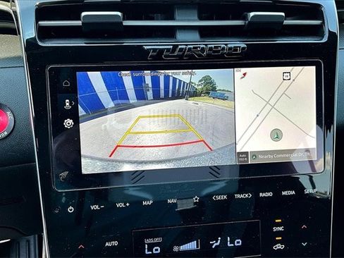 Used 2024 Hyundai Santa Cruz Night image 22