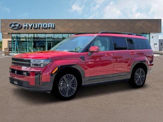 New 2026 Hyundai Santa Fe Calligraphy video 2