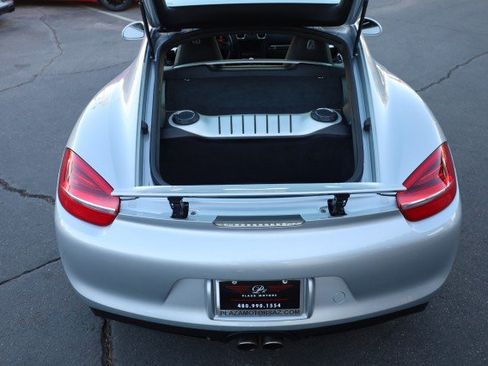 Used 2014 Porsche Cayman S RWD image 38