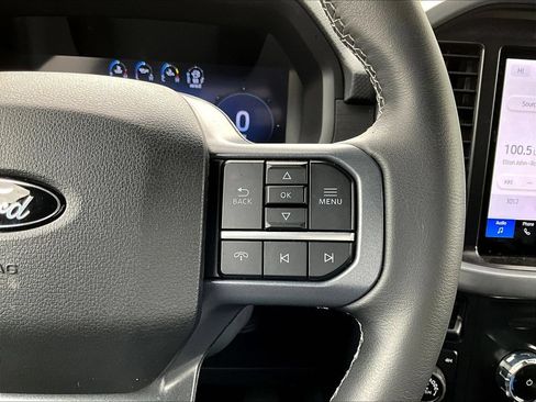 Used 2026 Ford F150 XLT w/ Equipment Group 302A MID AWD/4WD image 15