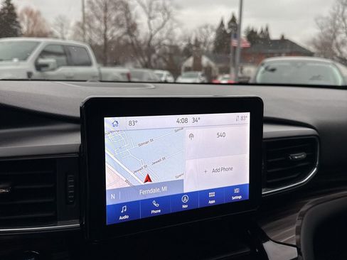 Used 2023 Ford Explorer Limited w/ Equipment Group 301A image 31