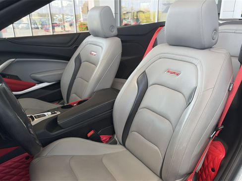 Used 2022 Chevrolet Camaro SS image 25