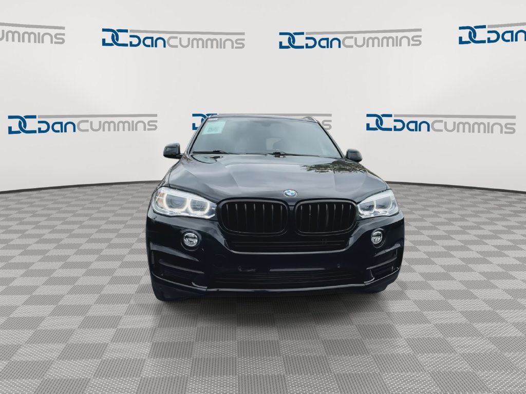 Used 2018 BMW X5 xDrive35i AWD/4WD image 3