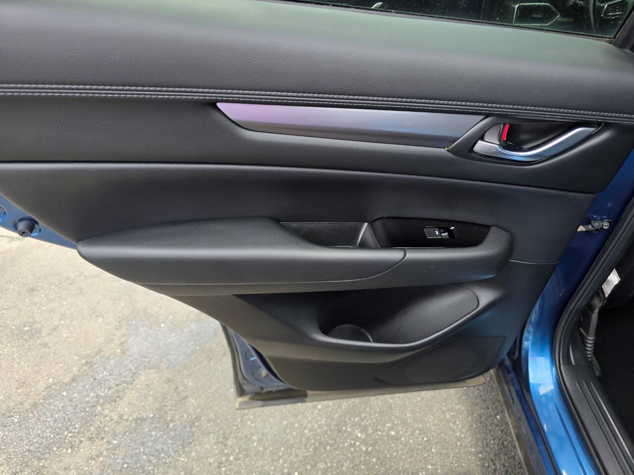 Used 2020 MAZDA CX-5 Touring AWD/4WD image 23