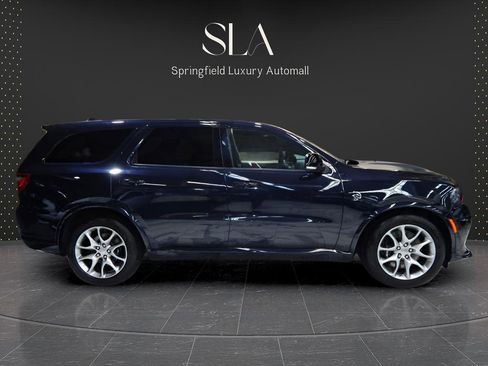 Used 2025 Dodge Durango SRT Hellcat image 4