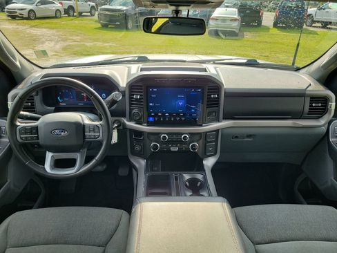 Used 2024 Ford F150 XLT w/ Mobile Office Package AWD/4WD image 11