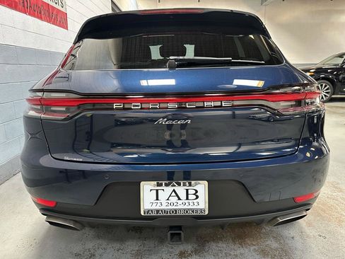 Used 2020 Porsche Macan image 4