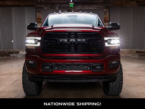 Used 2022 RAM 3500 Laramie image 4