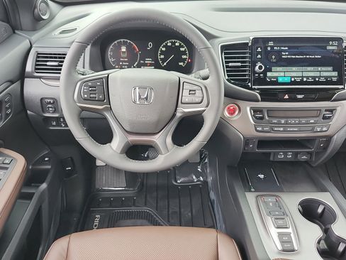 New 2026 Honda Ridgeline RTL image 12