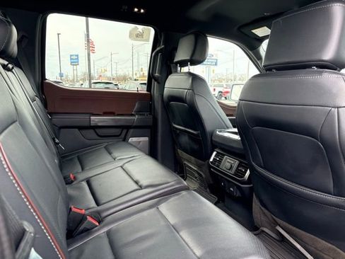 Used 2023 Ford F150 Lariat w/ Equipment Group 502A High image 17