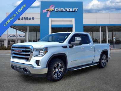 Used 2020 GMC Sierra 1500 SLE w/ SLE Value Package