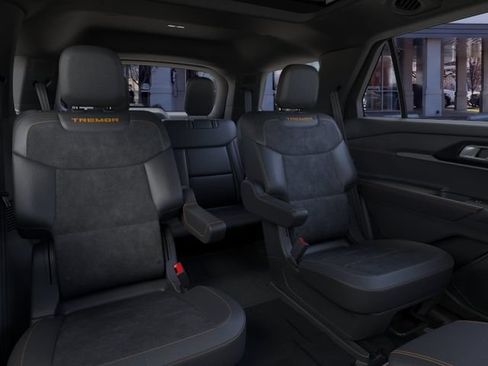 Used 2026 Ford Explorer Tremor w/ Tremor Ultimate Package AWD/4WD image 11