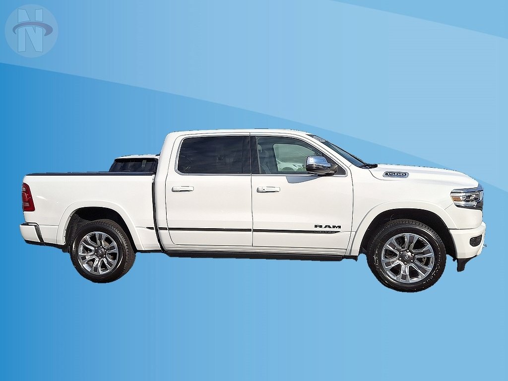 Certified 2024 RAM 1500 Limited AWD/4WD image 18