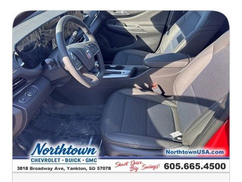 New 2026 Buick Envista Preferred w/ Convenience I Package image 11