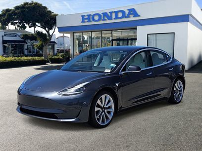 Used 2018 Tesla Model 3 Long Range