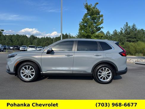 Used 2024 Honda CR-V EX-L image 4