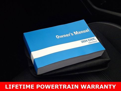 Used 2024 Honda Civic Sport image 25